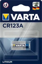 Элемент питания Varta 06205.301.401 Professional Lithium CR123A Photo BL1 (арт. 3638)