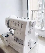 Оверлок Singer 14T968DC (Professional 5)