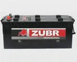 Аккумулятор грузовой ZUBR PROFESSIONAL NEW 190.1