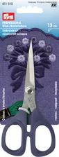 611510 Ножницы PROFESSIONAL для вышивания (сталь) 5" 13,5 см Prym