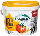 Майонез Efko Food Professional Традиционный 67% 10л