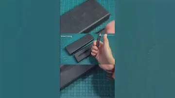 Железная пишущая авторучка
