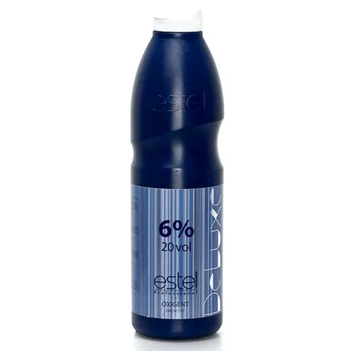 De Luxe Оксигент 6% 1000 мл Estel Professional-0