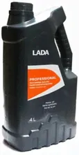 Масло моторное LADA PROFESSIONAL 5W-40, SL/CF, 4л (полусинтетика) LADA 88888R15400400