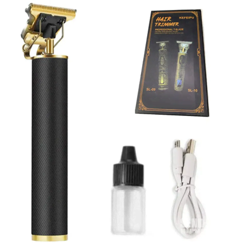 Триммер Hair Trimmer Professional T-Blade SL-10