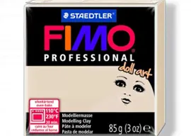 Fimo Professional Doll Art, полупрозрачный бежевый (8027-44)