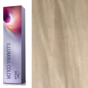 Краска для волос Wella Professional Illumina Color 10.1 60 мл