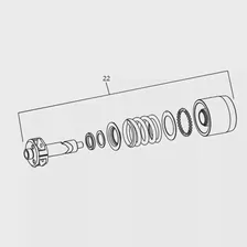 Плойка конусная Ollin Professional 394525