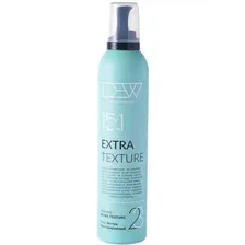 Мусс для волос 15 в 1 EXTRA текстурирующий 350мл / DEW PROFESSIONAL
