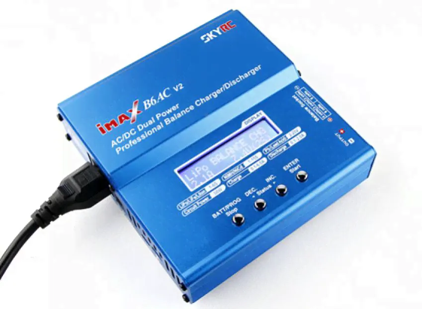 IMAX B6AC V2 Professional Balance Charger/Discharger (US Plug)-0