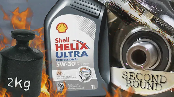 Shell Helix Ultra Professional AP-L 5W30 Как масло защищает двигатель? 2 кг