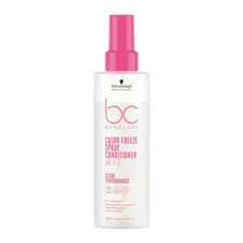 Спрей-кондиционер для окрашенных волос — Schwarzkopf Professional Bonacure Clean Performance Color Freeze