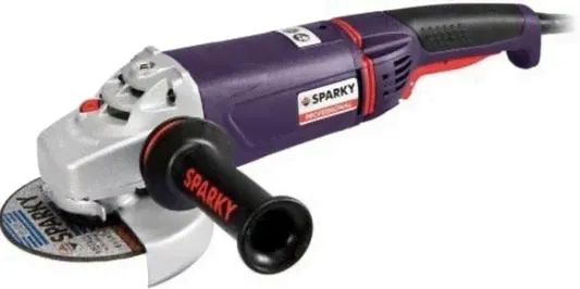 Углошлифовальная машина SPARKY PROFESSIONAL MA 2000 230 мм 2000 Вт