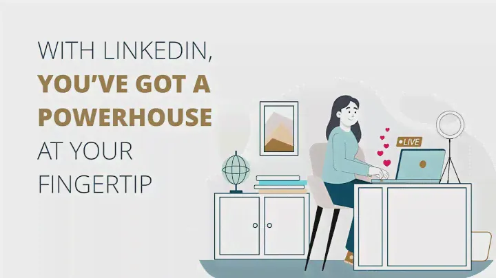 How to make a stronger professional impression on LinkedIn