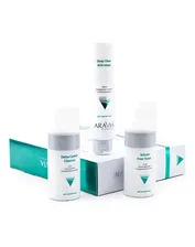 Набор против несовершенств кожи Anti-Acne Balance ARAVIA Professional