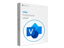 Microsoft Visio Professional 2024 ESD