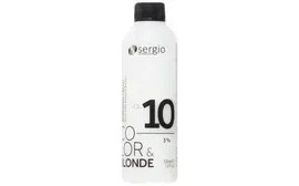Крем-окислитель Sergio Professional Color & Blonde 10 Vol/3%, 150 мл
