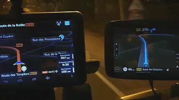 TomTom 6250 GO Professional TomTom 6250 и IGO 2часть