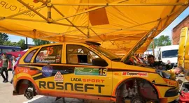 Палатка для гонщиков 4х8 Professional Sport