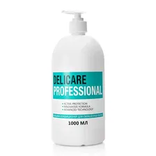 Бальзам-кондиционер для волос Delicare Professional 1л для окрашенных