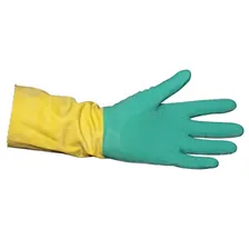 VILEDA PROFESSIONAL усиленные резиновые перчатки M