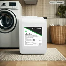 профессиональное средство для стирки italmas leo expert w 5 л italmas professional cleaning