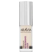 Консилер No Blemishes Cover, Aravia Professional