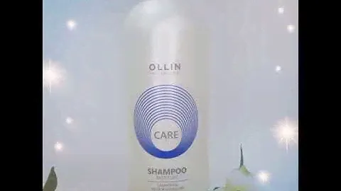 Ollin УВЛАЖНЯЮЩИЙ ШАМПУНЬ