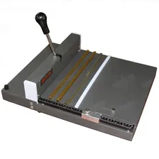 Bulros professional series A-350 биговщик-перфоратор