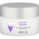 Маска-уход для проблемной и жирной кожи Aravia Professional Anti-Acne Intensive