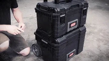 Keter ROC Pro Range