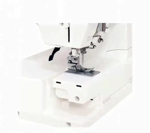 Janome cover pro 3000 professional распошивалка