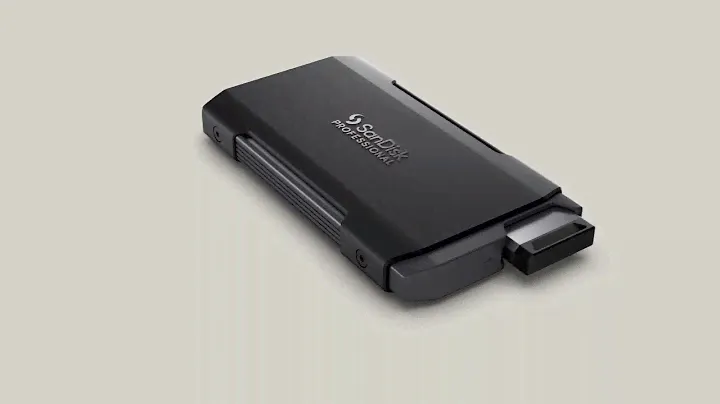 Sandisk Professional PRO-BLADE TRANSPORT
