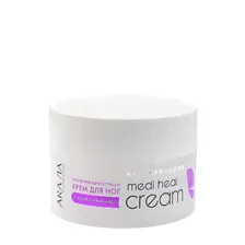 ARAVIA Крем регенерирующий с маслом лаванды для ног, от трещин / Professional Medi Heal Cream 150 мл