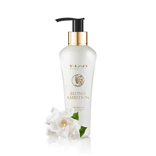 T-Lab Professional Blond Ambition - Эликсир для светлых и обесцвеченных волос, 150 мл-0