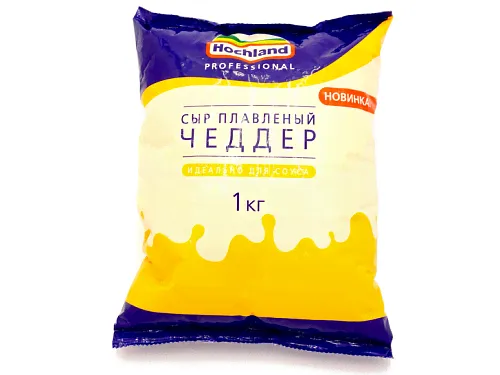 Сыр плавленый Hochland Professional 1 кг-0