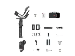 Стабилизатор Moza Air 2S Professional Kit 24205 (880463)