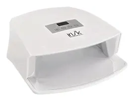 Лампа для маникюра IRISK Professional Nail Max, LED/UV, белая