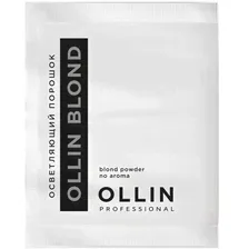 Оллин Осветляющий порошок, 30 г (Ollin Professional, Уход за волосами, Ollin Blond)