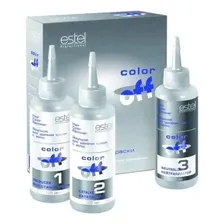 Estel Professional Эмульсия для удаления краски с волос Estel Color Off