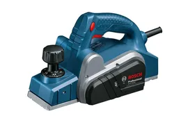 Рубанок электрический BOSCH GHO 6500 Professional, 650Вт 0601596000