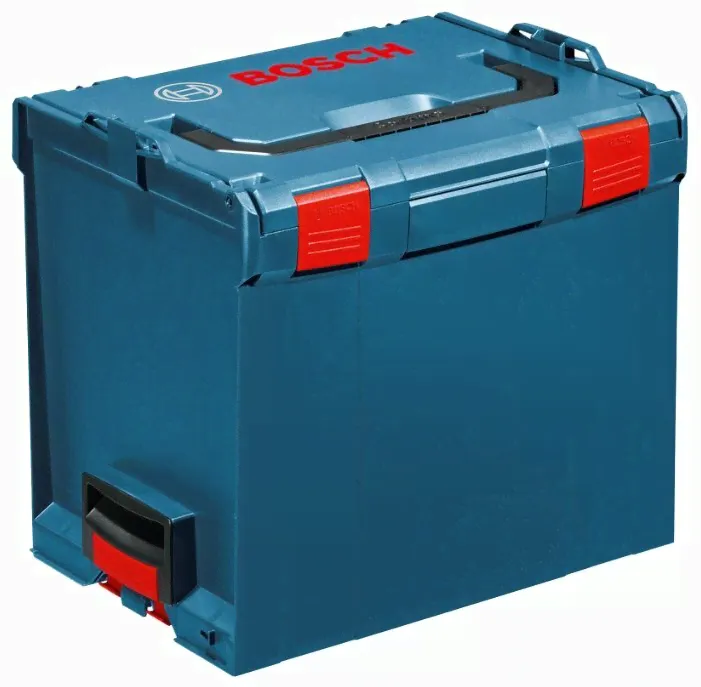 Фрезер BOSCH GOF 1600 CE Professional с упором + L-Boxx-0