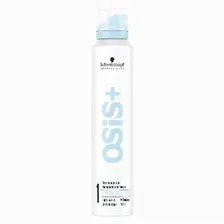 Шампунь-пена сухой Osis Fresh Texture Schwarzkopf Professional 200 мл