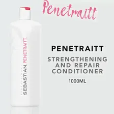 Кондиционер для восстановления волос Sebastian Professional Penetraitt 1000 мл