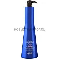 Шампунь для восстановления волос Loreal Professional Pro Fiber Re-create 1000 мл