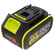 Аккумулятор WORX Professional 20В 4Ач WA3016