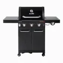 Гриль Char-Broil professional core 3b газовый черный