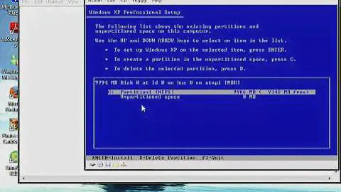 How to Install Windows XP Service Pack 2 (SP2)