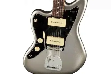 Fender AMERICAN PROFESSIONAL II JAZZMASTER® LEFT-HAND-4