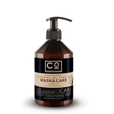 Гель кератин для выпрямления волос CO Professional Gel Keratin Hair Care, 500 мл
